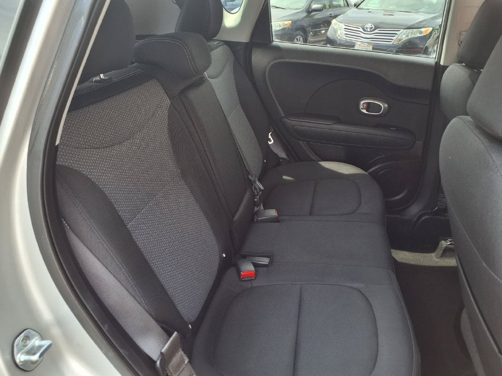 2019 Kia Soul Plus