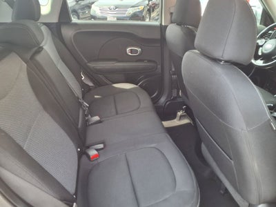 2019 Kia Soul Plus