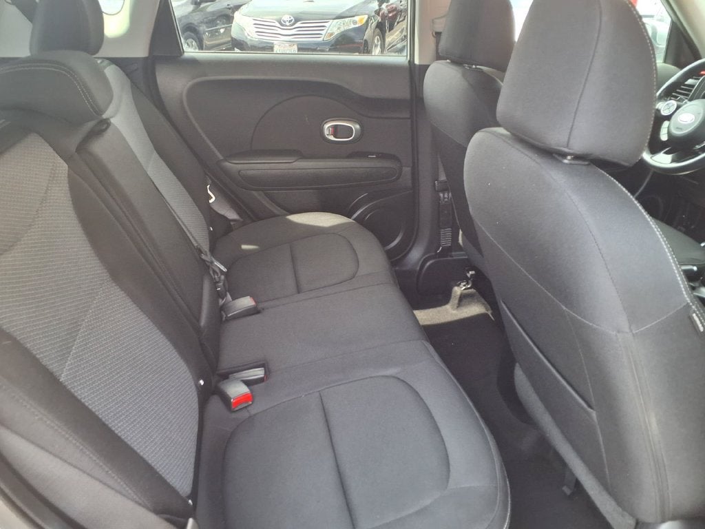 2019 Kia Soul Plus