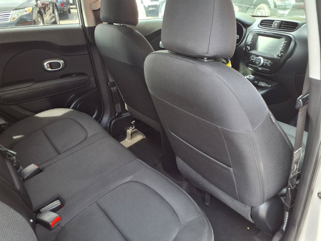 2019 Kia Soul Plus
