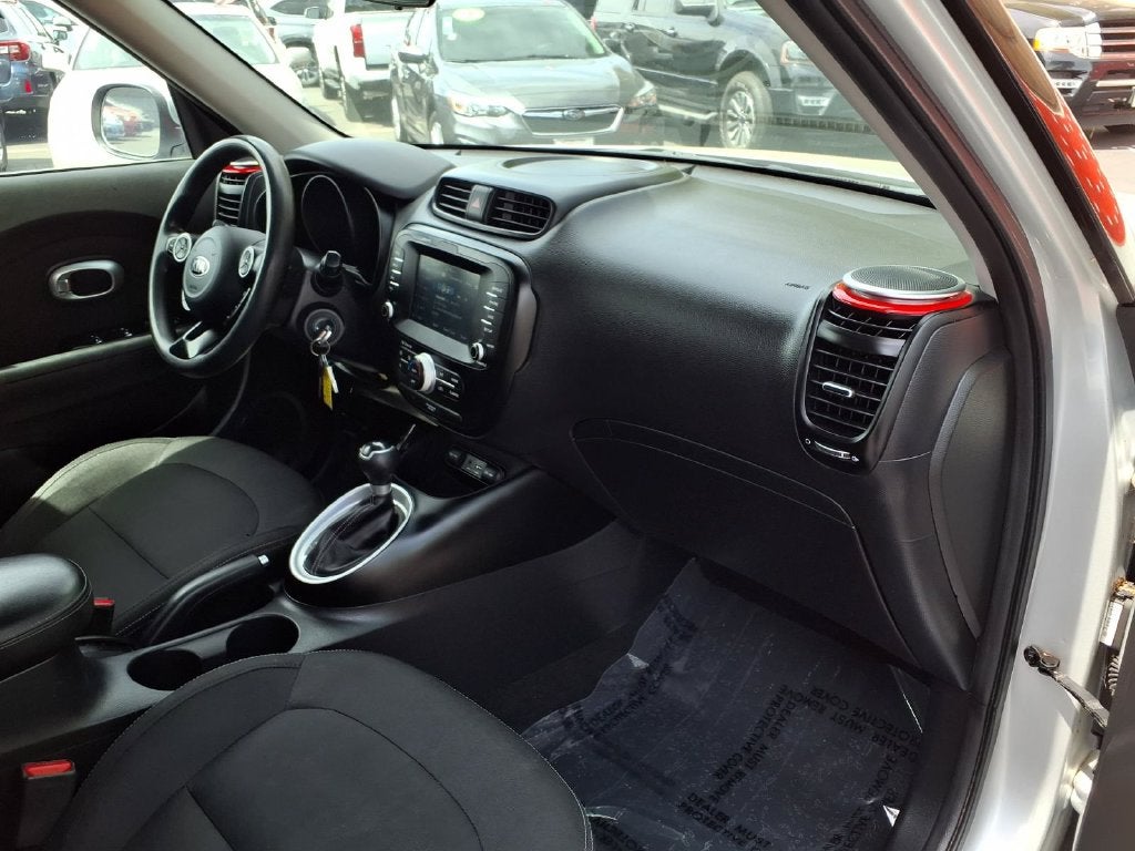 2019 Kia Soul Plus