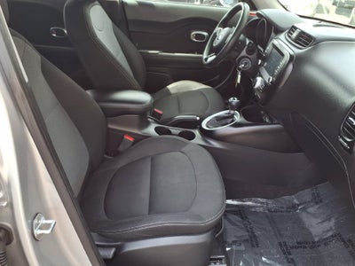 2019 Kia Soul Plus