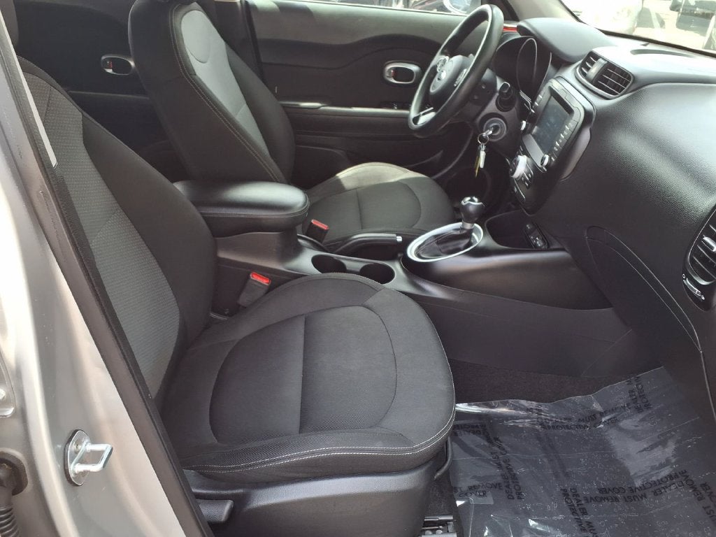 2019 Kia Soul Plus