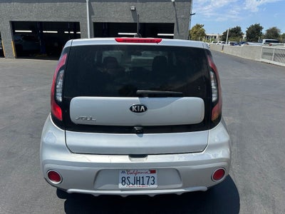 2019 Kia Soul Plus