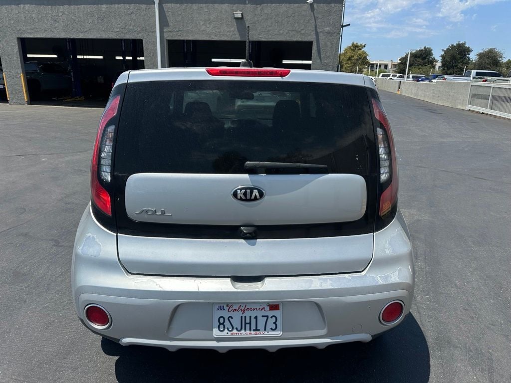 2019 Kia Soul Plus