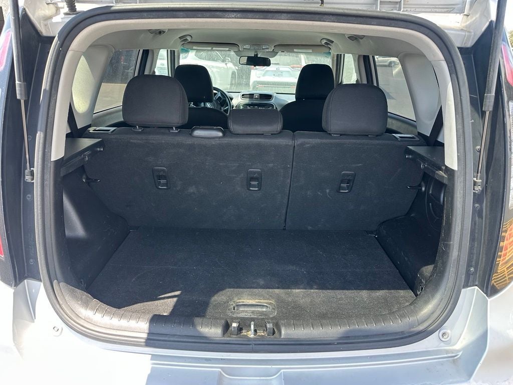 2019 Kia Soul Plus