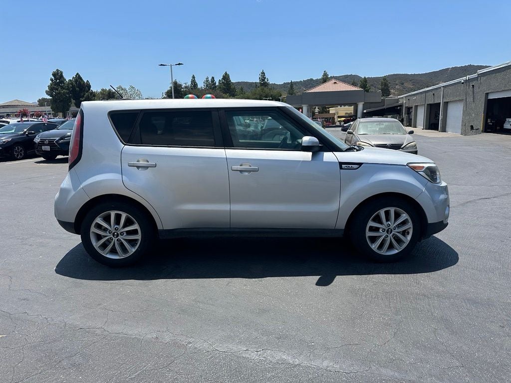 2019 Kia Soul Plus