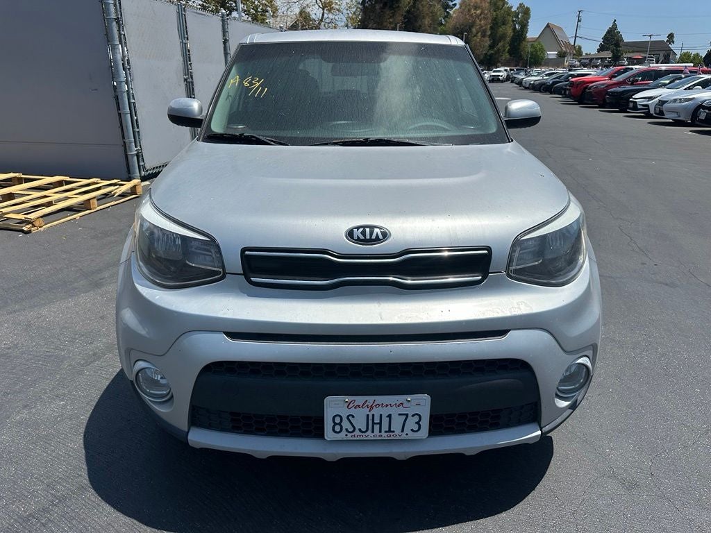 2019 Kia Soul Plus