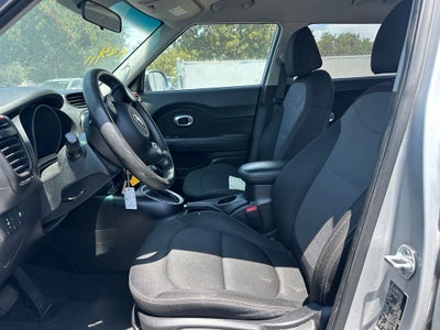 2019 Kia Soul Plus