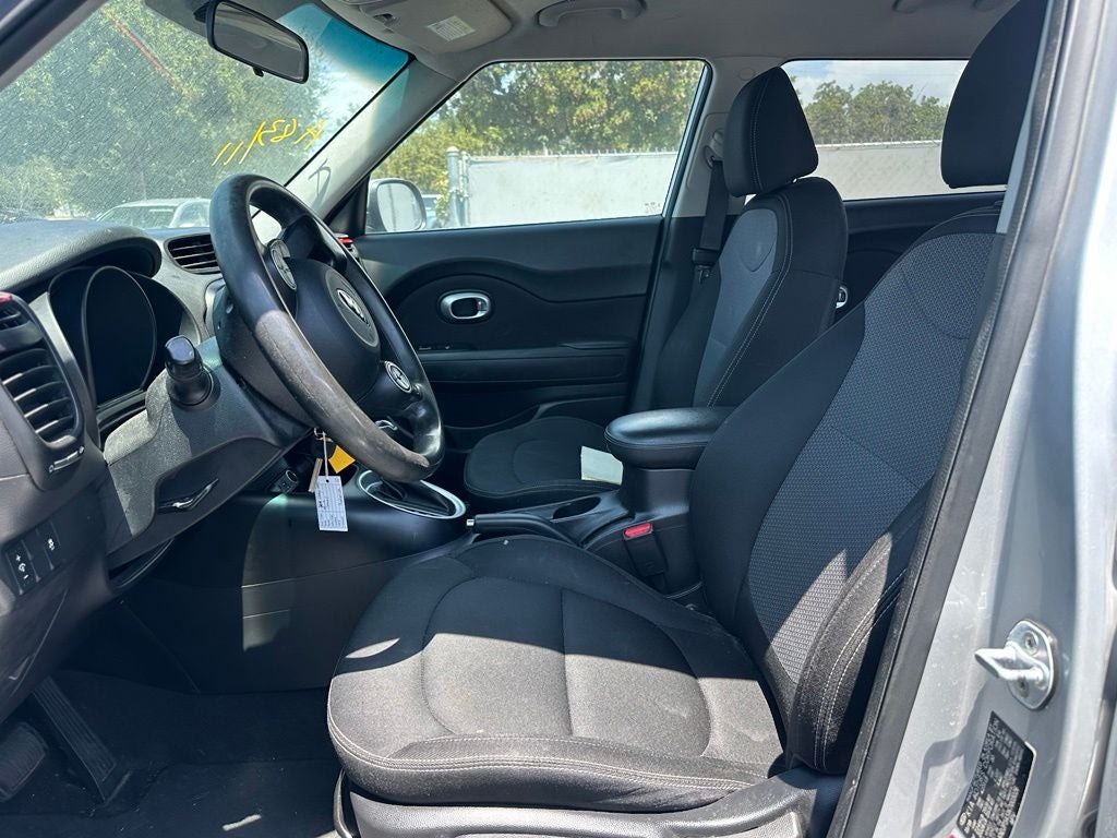 2019 Kia Soul Plus