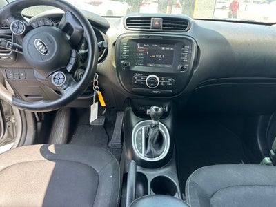 2019 Kia Soul Plus