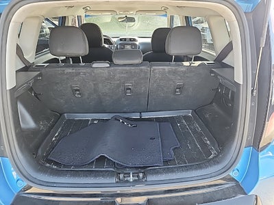 2016 Kia Soul Plus