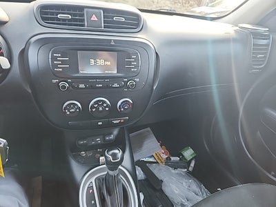 2016 Kia Soul Plus