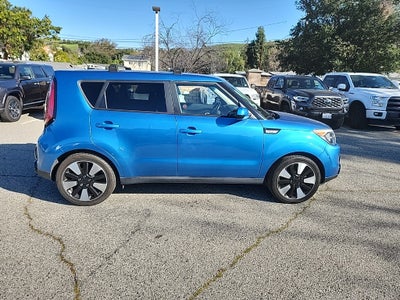 2016 Kia Soul Plus