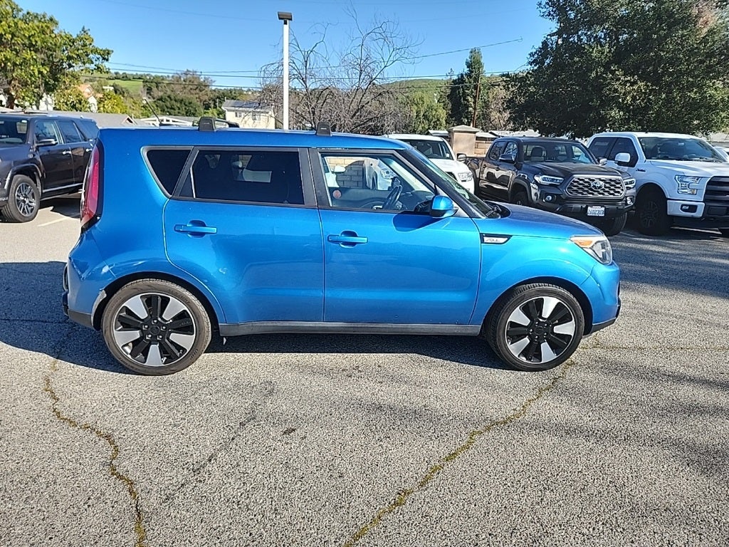 2016 Kia Soul Plus