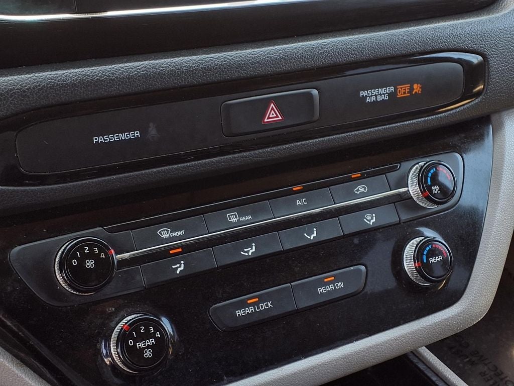 2019 Kia Sedona EX