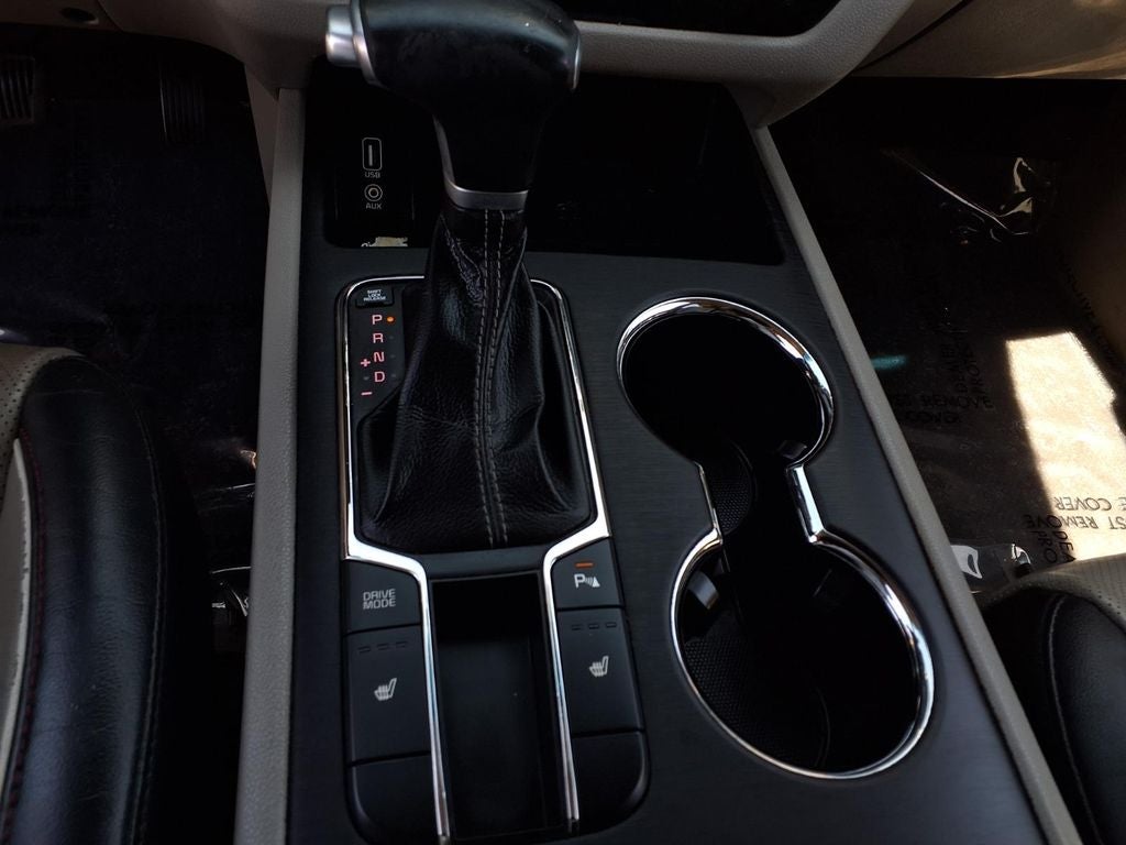 2019 Kia Sedona EX