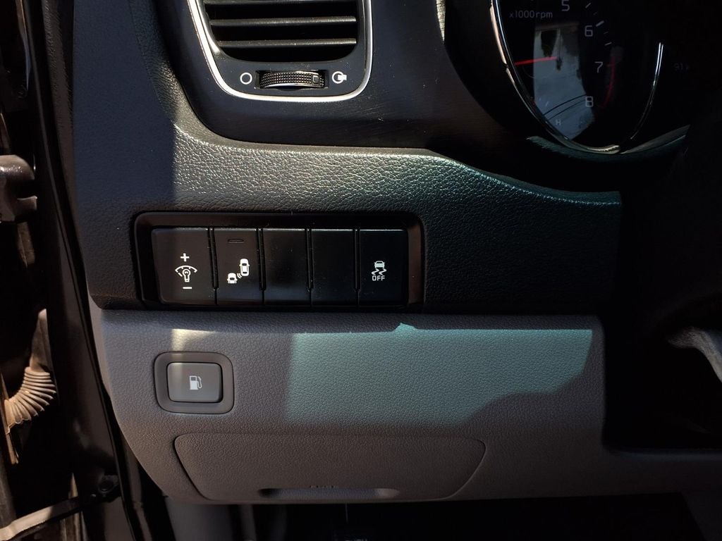 2019 Kia Sedona EX