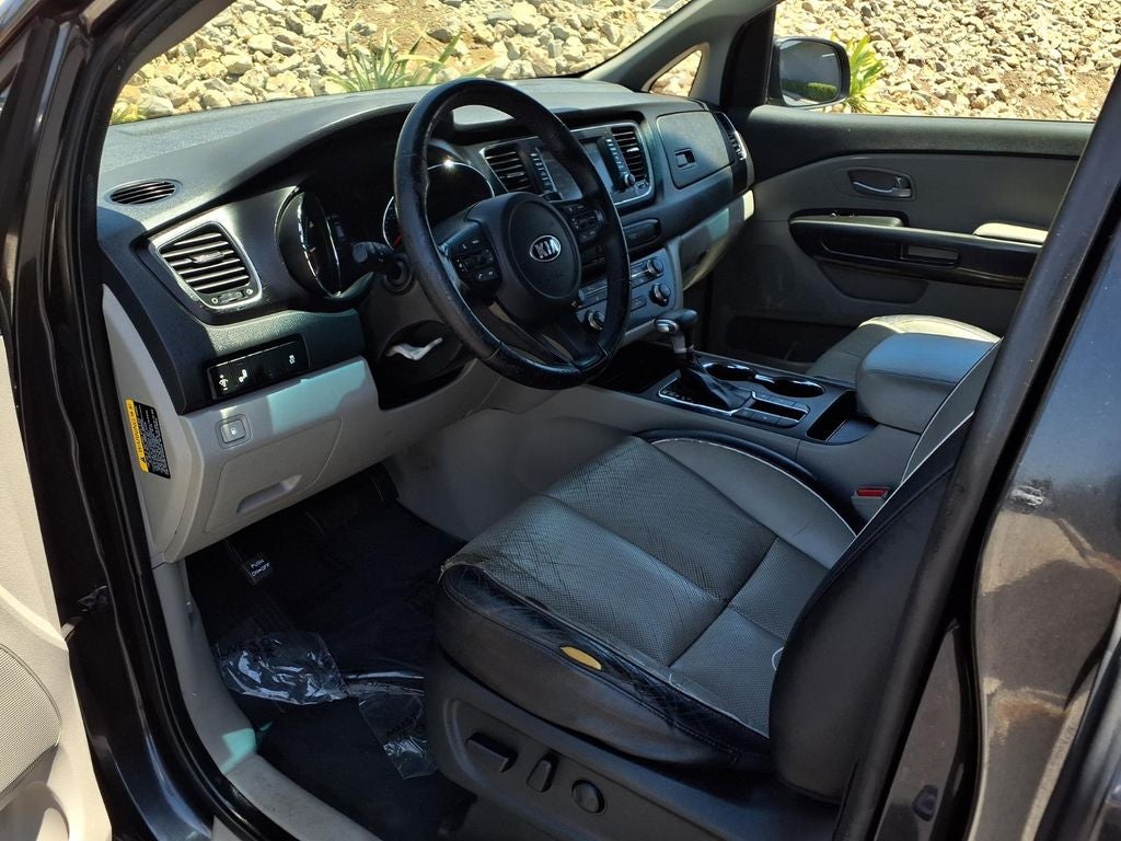 2019 Kia Sedona EX