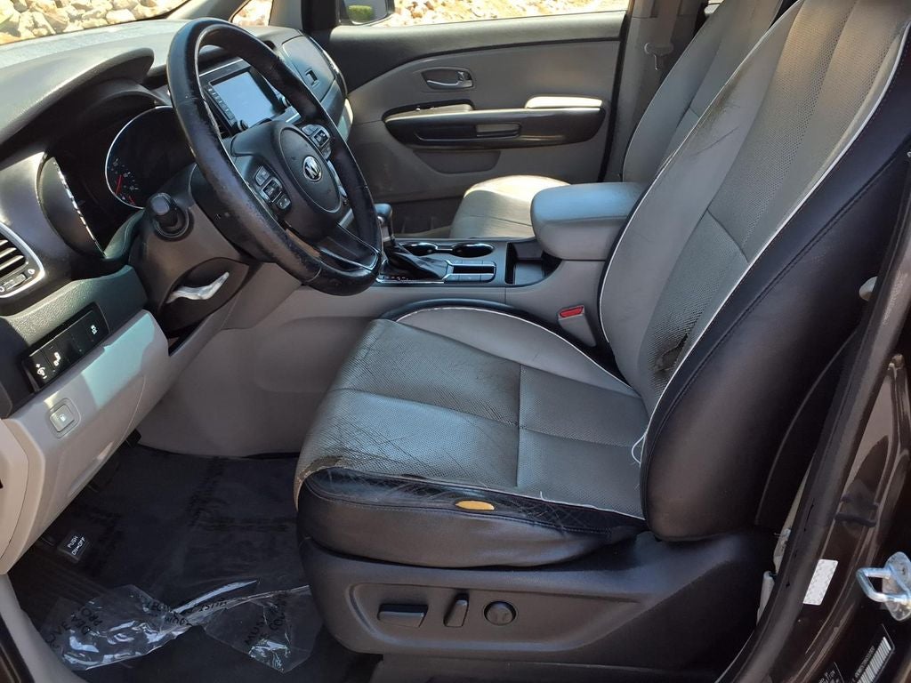 2019 Kia Sedona EX