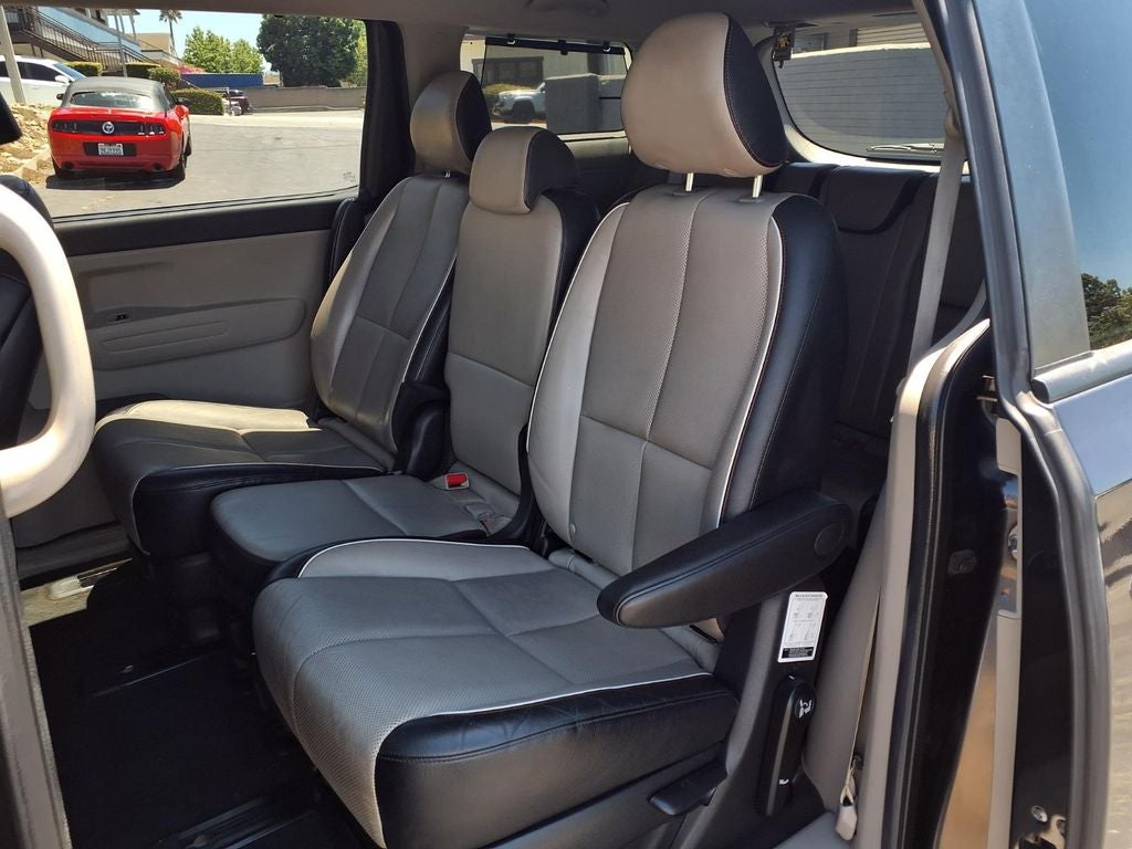 2019 Kia Sedona EX