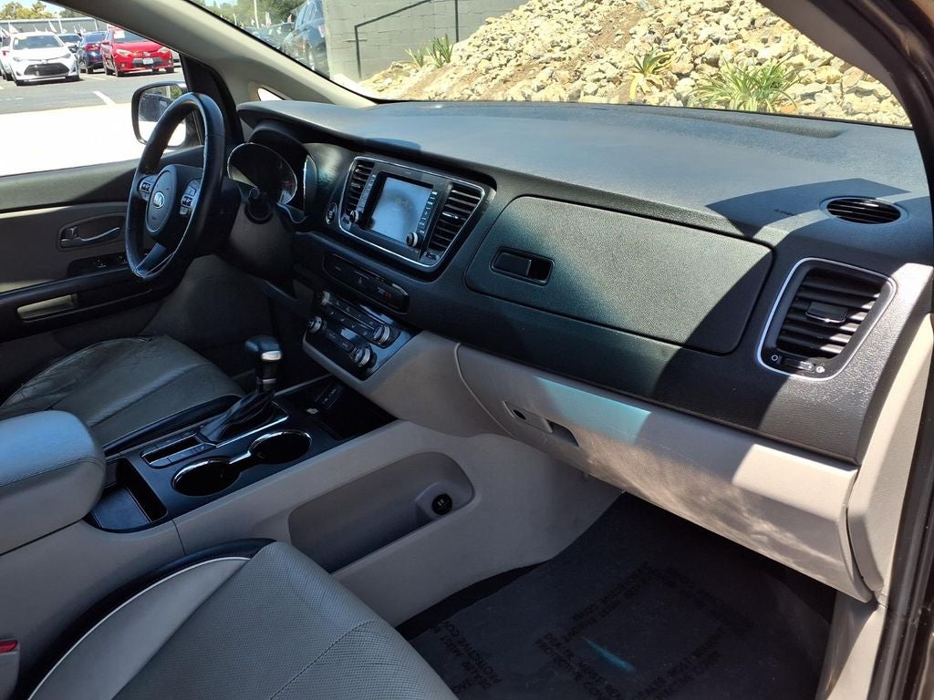 2019 Kia Sedona EX