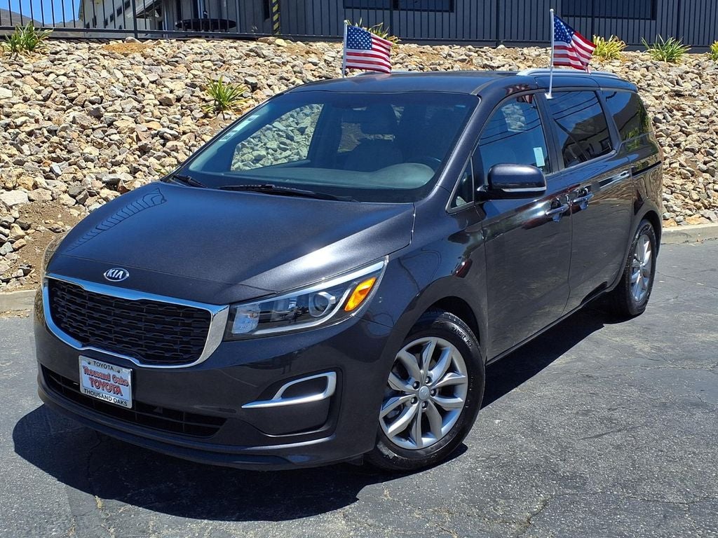 2019 Kia Sedona EX