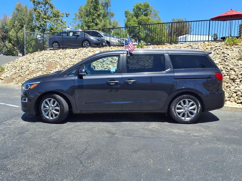 2019 Kia Sedona EX