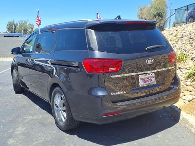 2019 Kia Sedona EX