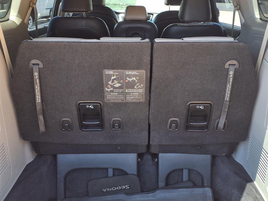 2019 Kia Sedona EX