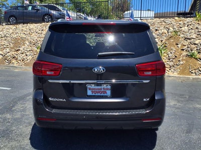 2019 Kia Sedona EX