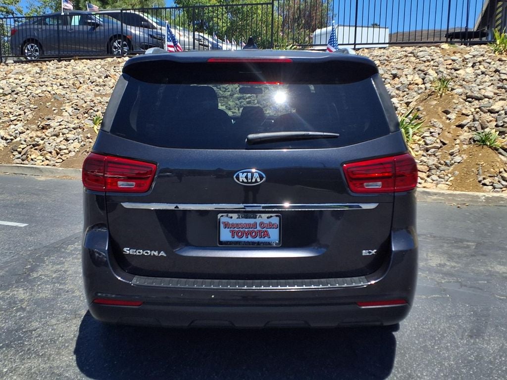 2019 Kia Sedona EX