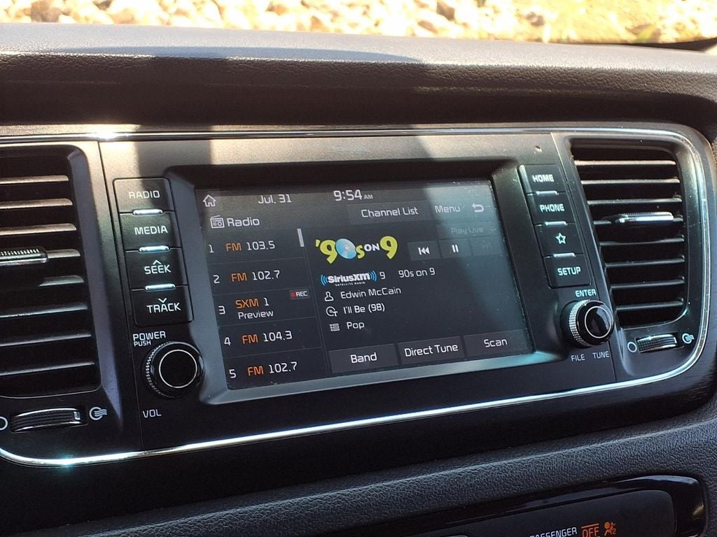 2019 Kia Sedona EX