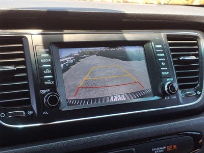 2019 Kia Sedona EX