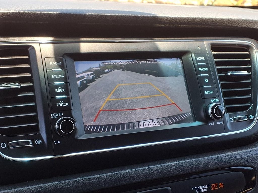 2019 Kia Sedona EX