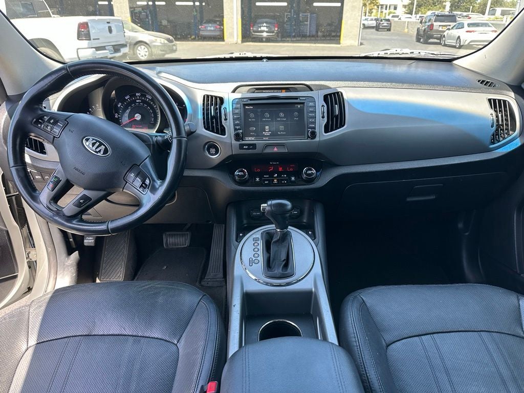 2015 Kia Sportage EX