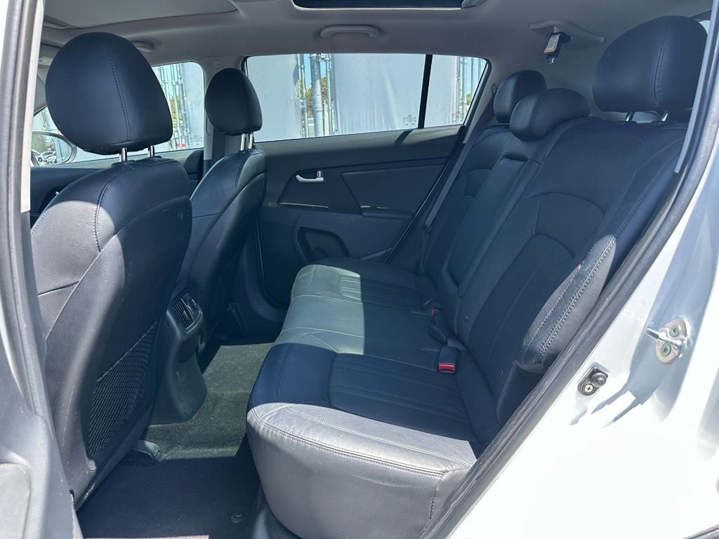2015 Kia Sportage EX