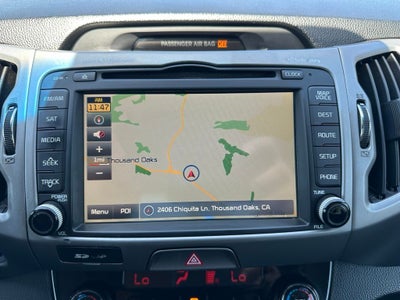 2015 Kia Sportage EX