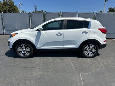 2015 Kia Sportage EX