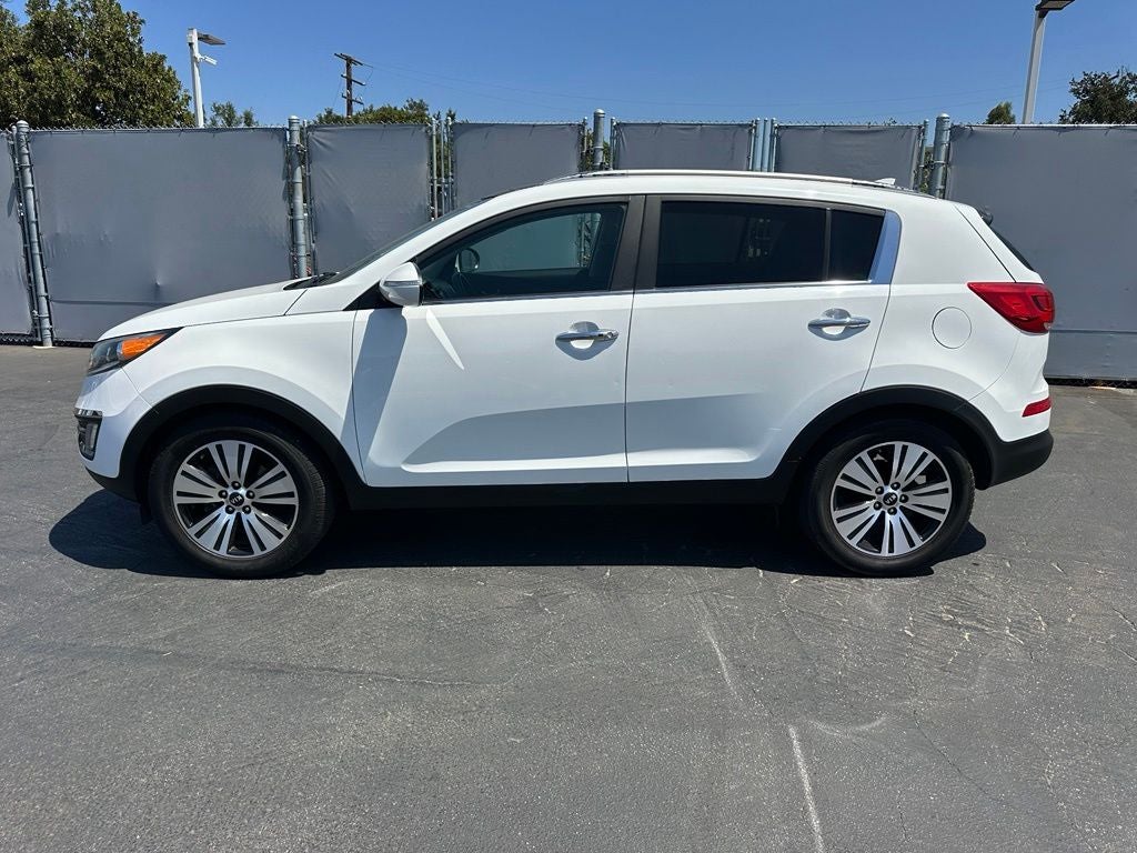 2015 Kia Sportage EX