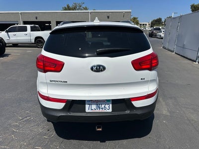 2015 Kia Sportage EX