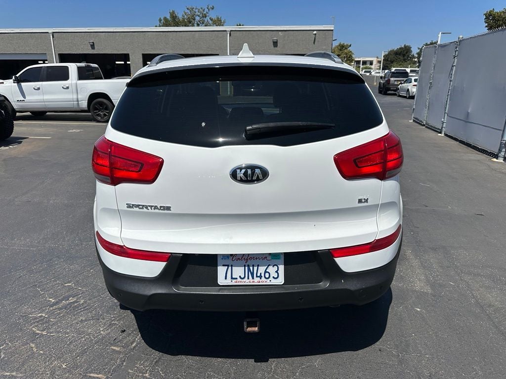 2015 Kia Sportage EX