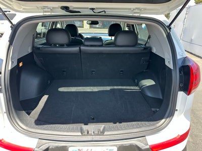 2015 Kia Sportage EX