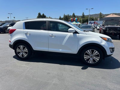 2015 Kia Sportage EX
