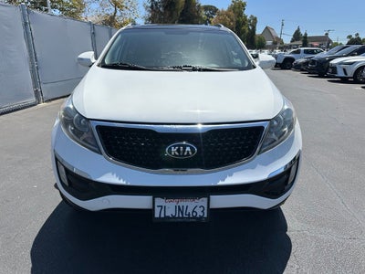 2015 Kia Sportage EX