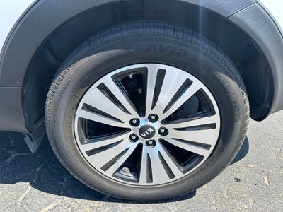 2015 Kia Sportage EX