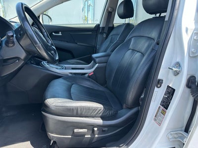 2015 Kia Sportage EX