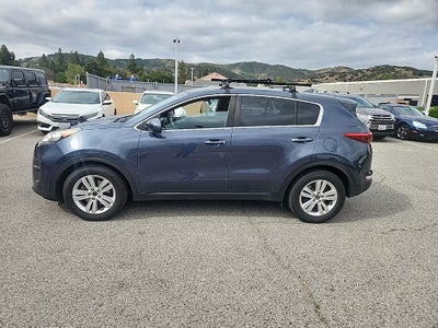 2018 Kia Sportage LX