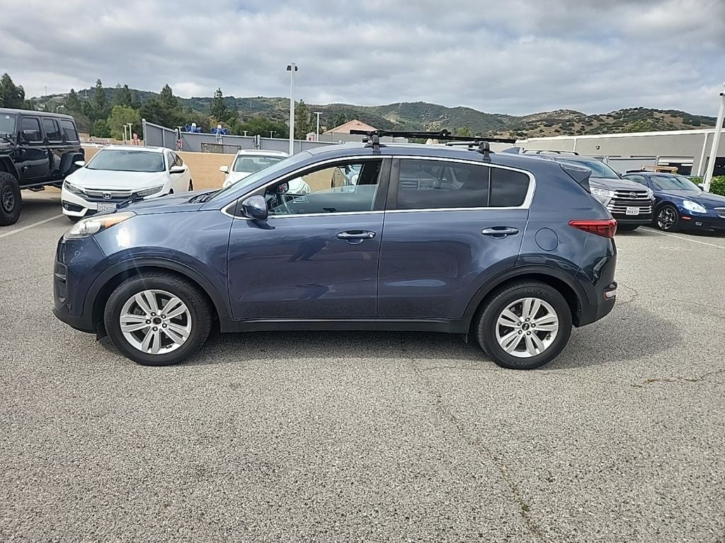 2018 Kia Sportage LX