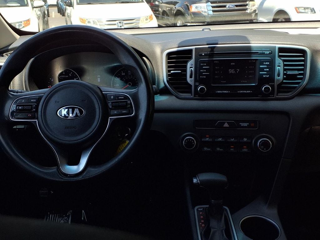 2018 Kia Sportage LX